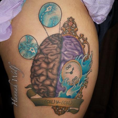 Tattoos - Brain Jazz - 116271